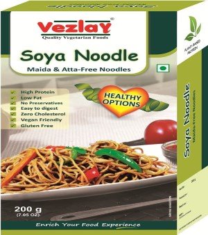 Soya Noodle New